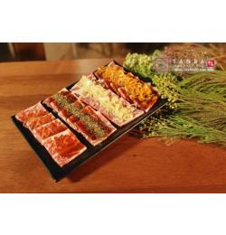 HOT ITEM !! FOOD RECOMMENDED BEEF SET