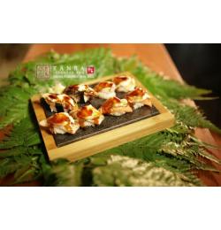 HOT ITEM !! FOOD RECOMMENDED SUSHI SET