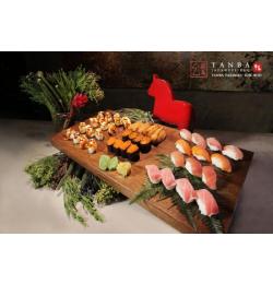 HOT ITEM !! FOOD RECOMMENDED BIG SUSHI SET